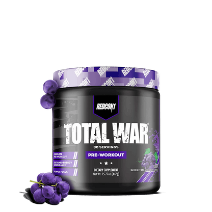 TOTAL WAR 30 Servings By REDCON1