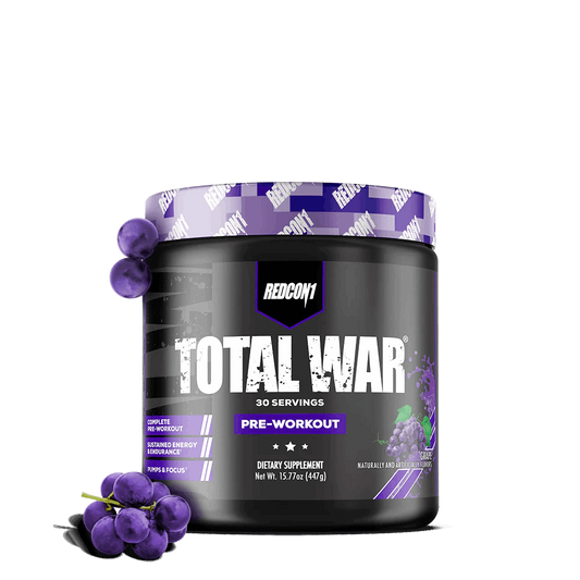 TOTAL WAR 30 Servings By REDCON1