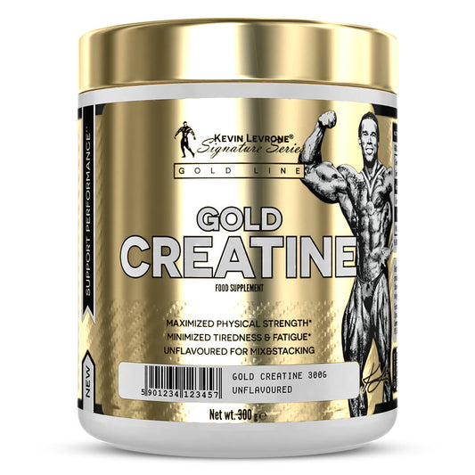 GOLD CREATINE By Kevin Levrone Signature Series